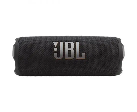 Портативная акустика JBL Flip 7 Black, черный (JBLFLIP7BLK), Цвет: Чёрный, фото 2