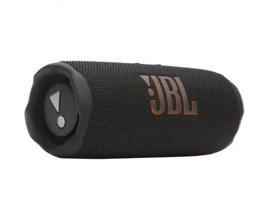 Портативная акустика JBL Flip 7 Black, черный (JBLFLIP7BLK), Цвет: Чёрный, фото 3