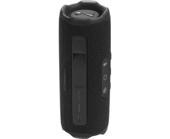 Портативная акустика JBL Flip 7 Black, черный (JBLFLIP7BLK), Цвет: Чёрный, фото 5