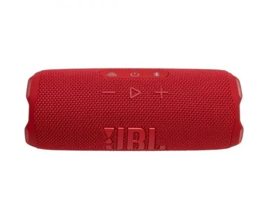 Портативная акустика JBL Flip 7 Red, красный (JBLFLIP7RED), Цвет: Красный, фото 4