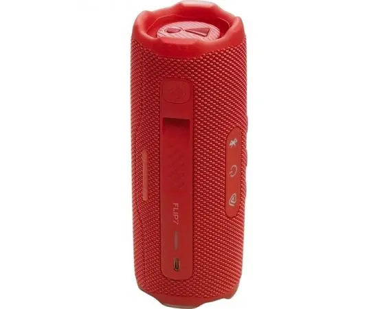 Портативная акустика JBL Flip 7 Red, красный (JBLFLIP7RED), Цвет: Красный, фото 5
