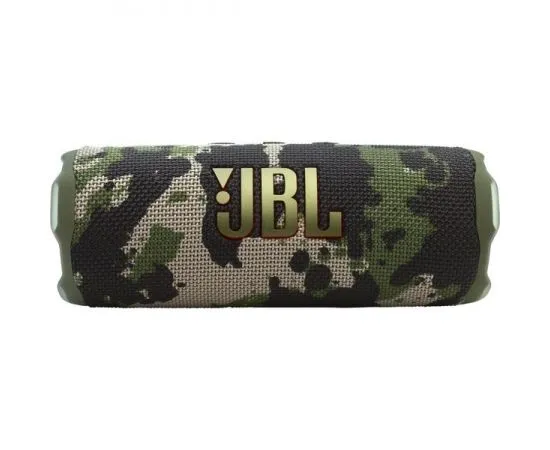 Портативная акустика JBL Flip 7 Squad, камуфляж (JBLFLIP7SQUAD), Цвет: Камуфляж, фото 2