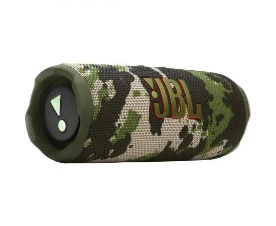 Портативная акустика JBL Flip 7 Squad, камуфляж (JBLFLIP7SQUAD), Цвет: Камуфляж, фото 3