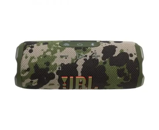 Портативная акустика JBL Flip 7 Squad, камуфляж (JBLFLIP7SQUAD), Цвет: Камуфляж, фото 4