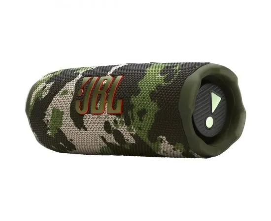 Портативная акустика JBL Flip 7 Squad, камуфляж (JBLFLIP7SQUAD), Цвет: Камуфляж