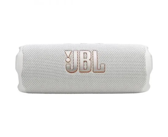Портативная акустика JBL Flip 7 White, белый (JBLFLIP7WHT), Цвет: Белый, фото 2