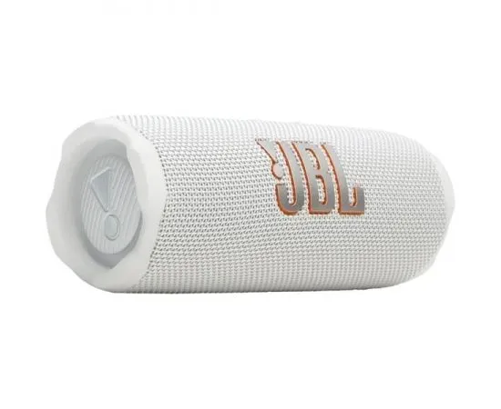 Портативная акустика JBL Flip 7 White, белый (JBLFLIP7WHT), Цвет: Белый, фото 3
