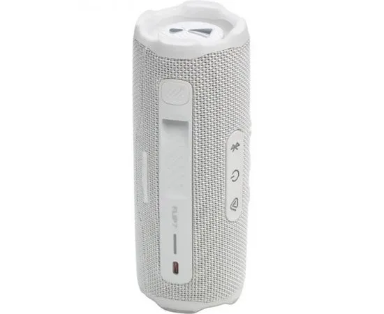 Портативная акустика JBL Flip 7 White, белый (JBLFLIP7WHT), Цвет: Белый, фото 5