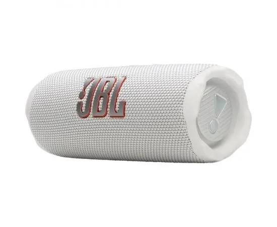 Портативная акустика JBL Flip 7 White, белый (JBLFLIP7WHT), Цвет: Белый