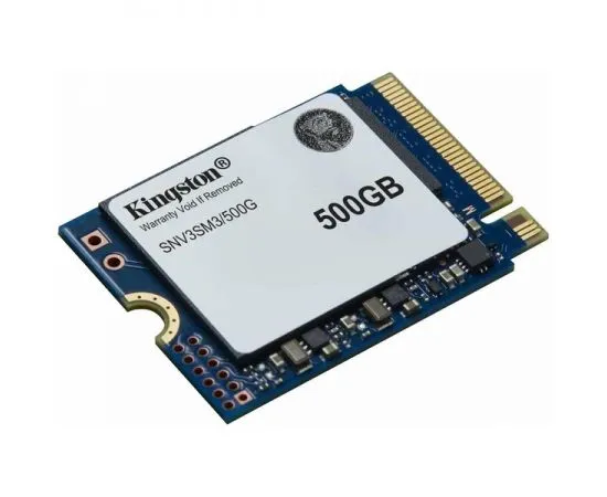 Накопитель SSD M.2 500Gb Kingston NV3 (SNV3SM3/500G), фото 2