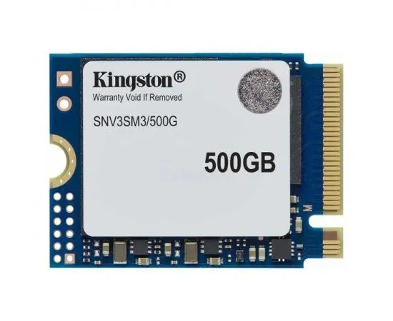 Накопитель SSD M.2 500Gb Kingston NV3 (SNV3SM3/500G)