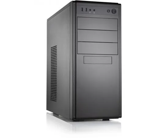 Корпус Foxline FL-886-U32 Black, без БП