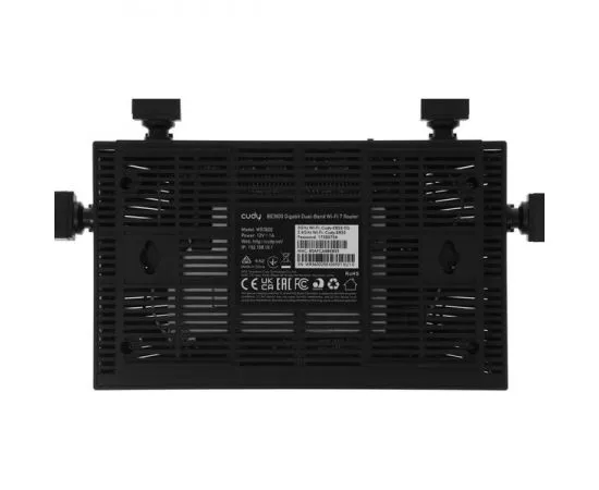 Роутер Cudy WR3600, фото 4