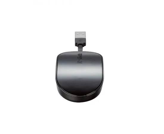 USB-разветвитель (хаб) USB2.0 -> USB2.0, 4 порта D-Link, черный (DUB-1040/A1B), фото 2