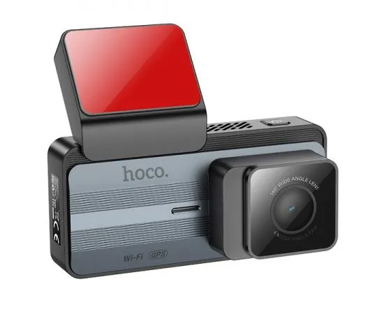 Видеорегистратор автомобильный HOCO DV11 (6942007640169)