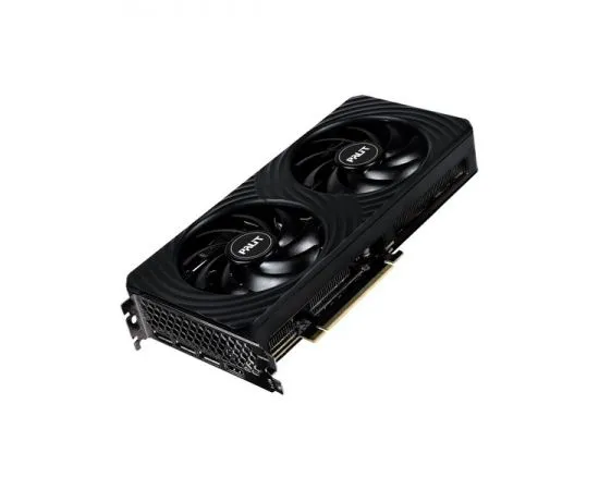 Видеокарта GeForce RTX5060TI 8GB GDDR7 (Palit Dual OC) (NE7506TT19P1-GB2062D), фото 2