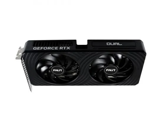 Видеокарта GeForce RTX5060TI 8GB GDDR7 (Palit Dual OC) (NE7506TT19P1-GB2062D), фото 4