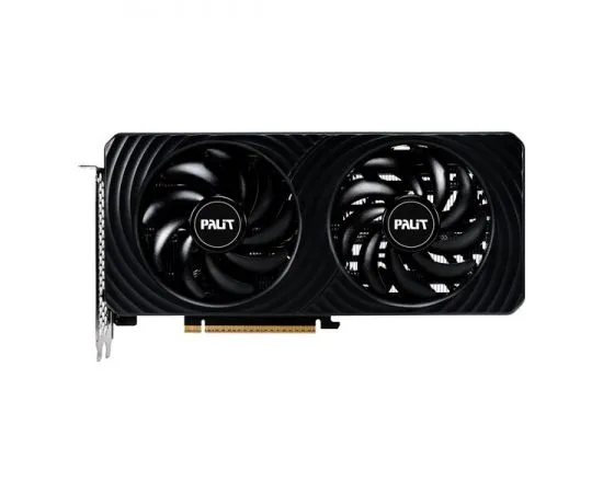 Видеокарта GeForce RTX5060TI 8GB GDDR7 (Palit Dual OC) (NE7506TT19P1-GB2062D)