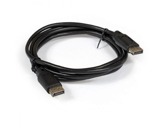 Кабель DisplayPort 1m, v1.2, ExeGate EX-CC-DP-1.0, черный (EX284911RUS)