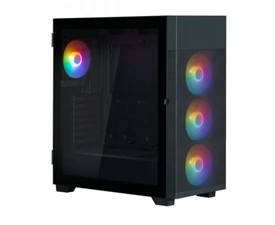 Корпус Zalman S5 Neo Black, без БП, фото 2