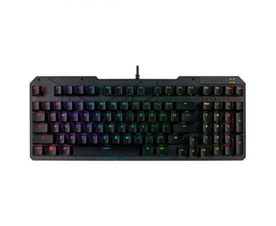 Клавиатура Asus TUF Gaming K3 Gen2 (90MP0390-BKRA01)