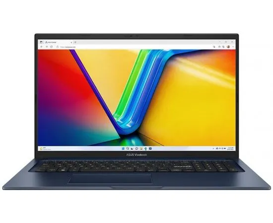 Ноутбук ASUS X1704VA-AU694 (90NB10V2-M00TR0)