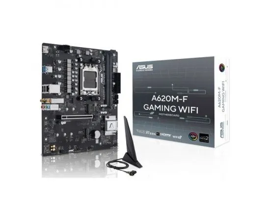 Материнская плата ASUS A620M-F GAMING WIFI, фото 5