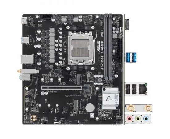 Материнская плата ASUS A620M-F GAMING WIFI