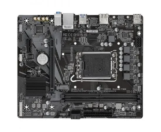 Материнская плата Gigabyte H610M K V2, фото 3