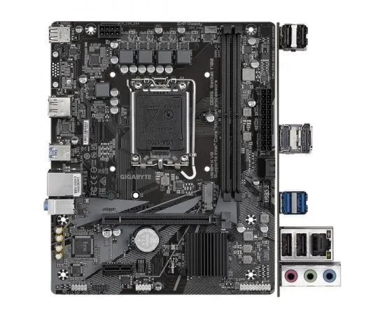Материнская плата Gigabyte H610M K V2