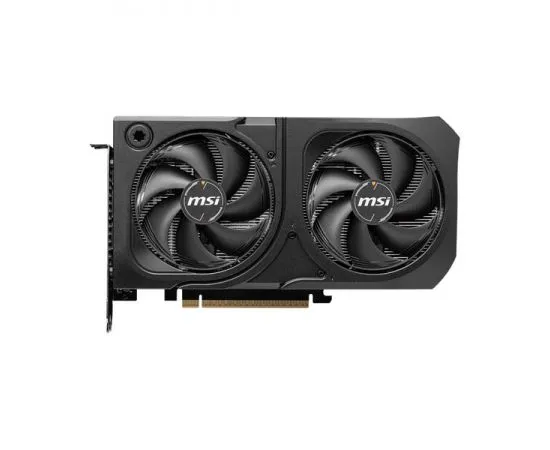 Видеокарта GeForce RTX5060TI 16GB GDDR7 (MSI SHADOW 2X OC PLUS) (RTX 5060 Ti 16G SHADOW 2X OC PLUS)