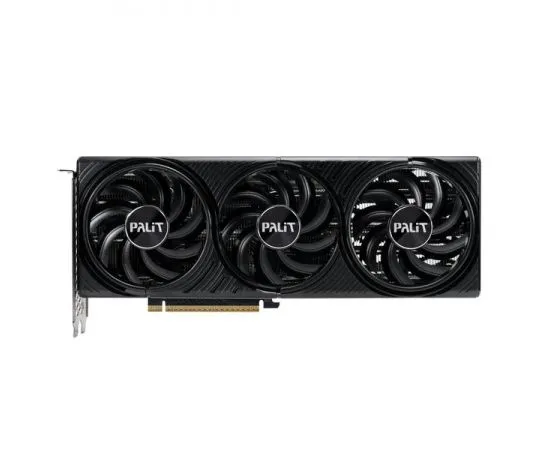 Видеокарта GeForce RTX5070 12GB GDDR7 (Palit Infinity3 OC) (NE75070S19K9-GB2050S), фото 2