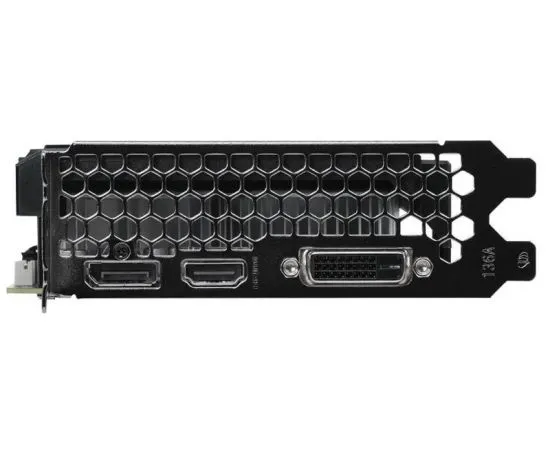 Видеокарта Palit GeForce RTX3050 6GB GDDR6 StormX (NE63050018JE-1072F), фото 2