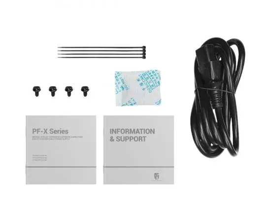 Блок питания 700W (Deepcool, PF700X), фото 4