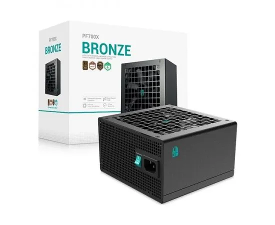 Блок питания 700W (Deepcool, PF700X), фото 5