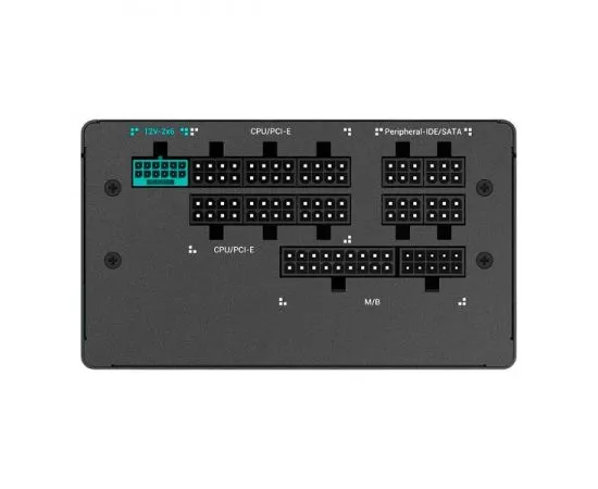 Блок питания 1200W (Deepcool, PQ1200G), фото 4