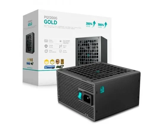 Блок питания 1200W (Deepcool, PQ1200G), фото 5