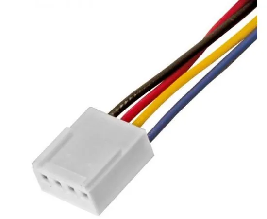 Кулер для корпуса ExeGate E12025H4P-PWM (EX283392RUS), фото 2