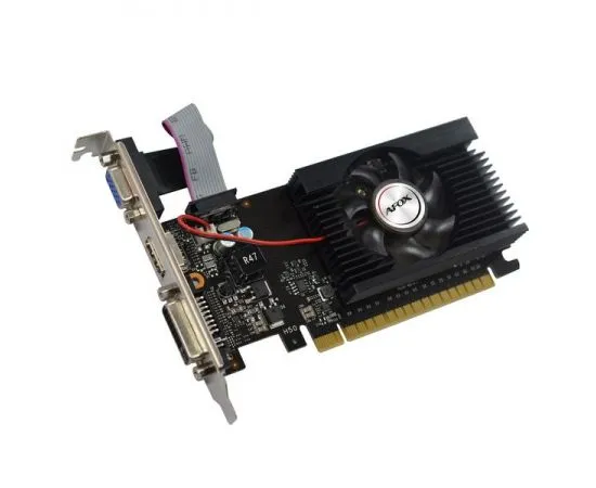 Видеокарта Afox GT710 1Gb GDDR3 (AF710-1024D3L5)