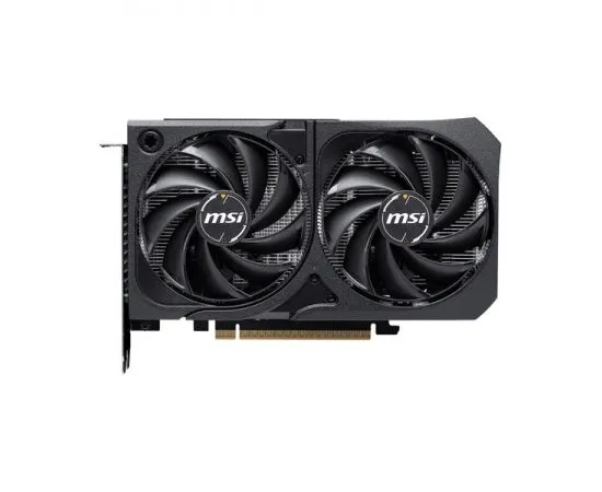 Видеокарта GeForce RTX5060 8GB GDDR7 (MSI SHADOW 2X OC) (RTX 5060 8G SHADOW 2X OC)