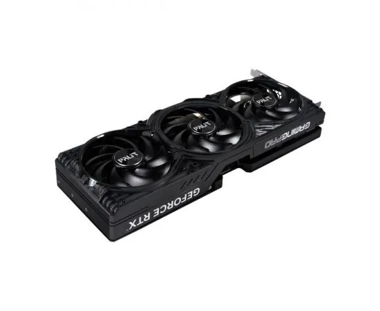 Видеокарта GeForce RTX5070TI 16GB GDDR7 (Palit GamingPro-S OC) (NE7507TS19T2-GB2031U), фото 2