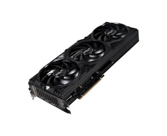 Видеокарта GeForce RTX5070TI 16GB GDDR7 (Palit GamingPro-S OC) (NE7507TS19T2-GB2031U)
