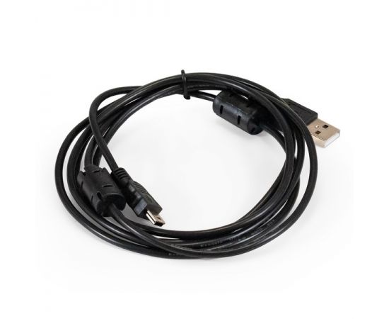 Кабель USB2.0 AM -> Mini-BM 5pin, 1.8m (ExeGate EX-CCP-USB2-AM5P-1.8) черный (EX294758RUS)