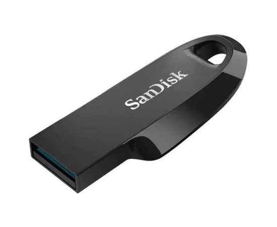 USB Flash-накопитель 64Gb USB 3.2 (SanDisk, CZ550 Ultra Curve) (SDCZ550-064G-G46), фото 2