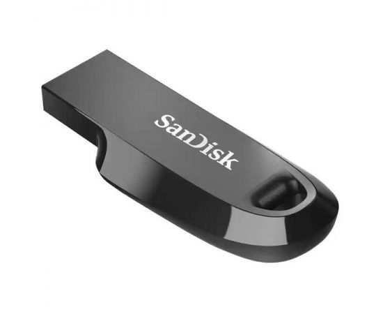 USB Flash-накопитель 64Gb USB 3.2 (SanDisk, CZ550 Ultra Curve) (SDCZ550-064G-G46), фото 3