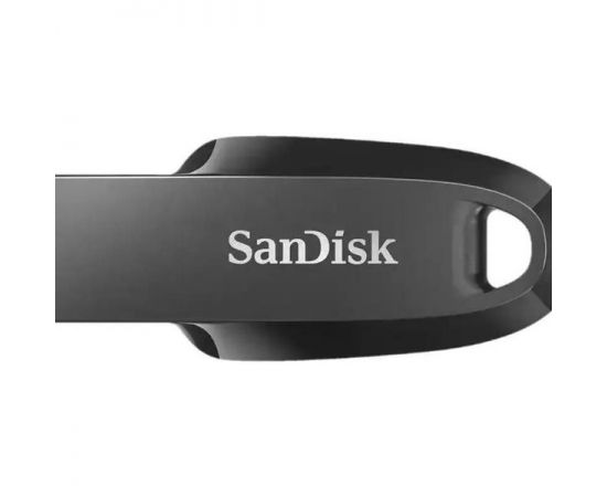 USB Flash-накопитель 64Gb USB 3.2 (SanDisk, CZ550 Ultra Curve) (SDCZ550-064G-G46)