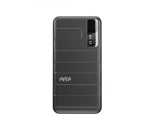 Внешний аккумулятор HIPER STX 10000, 10000mAh, черный (STX10000), фото 3