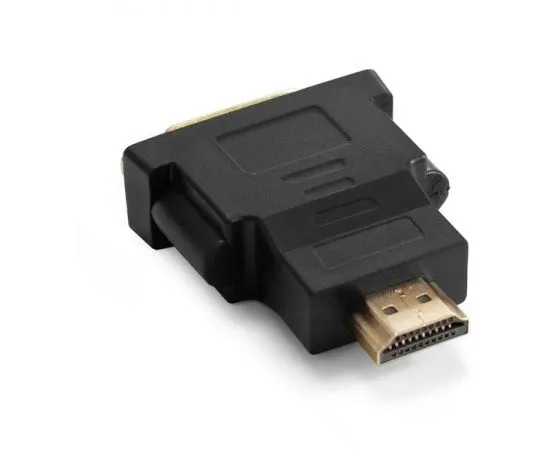 Переходник HDMI (M) -> DVI (F) (ExeGate EX-HDMI-DVI-3) (EX294729RUS), фото 2