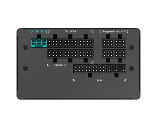 Блок питания 1000W (Deepcool, PQ1000G), фото 3