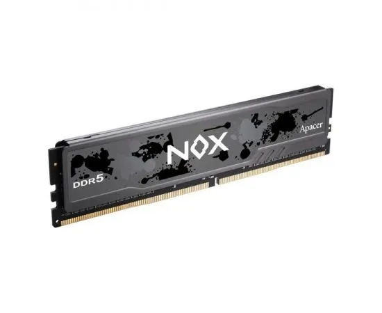 Оперативная память Apacer Nox 16Gb DDR5-6000MHz (AH5U16G60C622MBAA-1), фото 2
